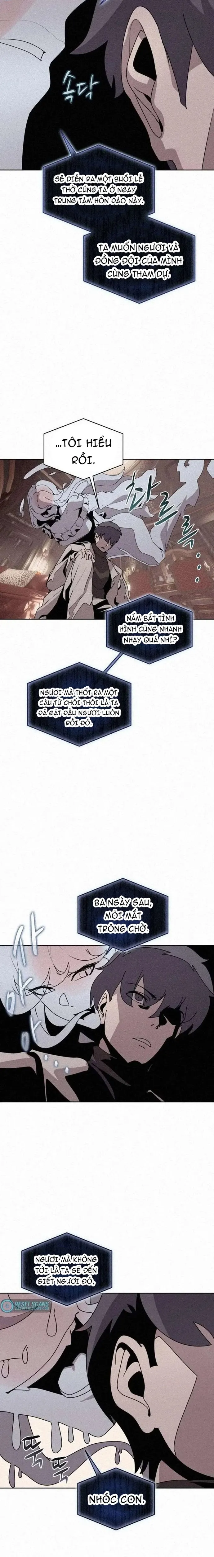 Thực Thư Pháp Sư Chap 105 - Next Chap 106