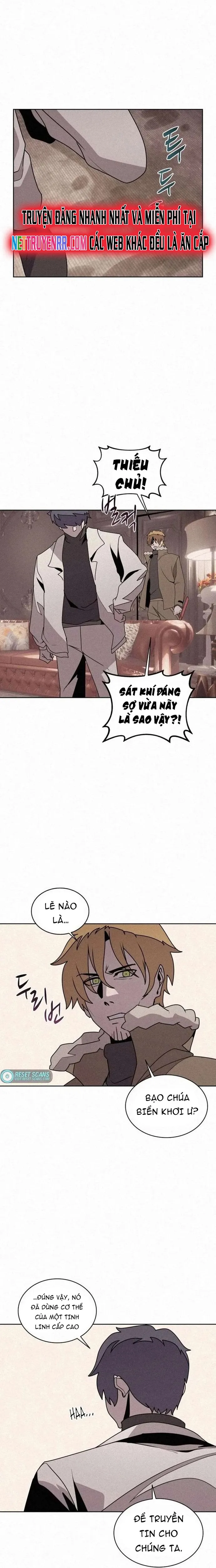 Thực Thư Pháp Sư Chap 105 - Next Chap 106