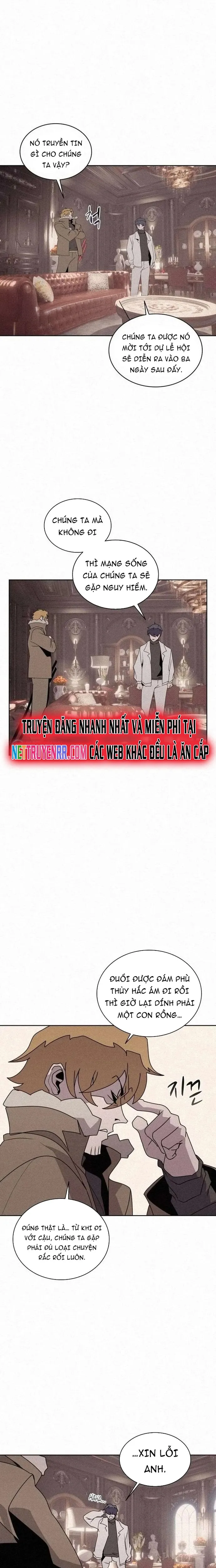 Thực Thư Pháp Sư Chap 105 - Next Chap 106