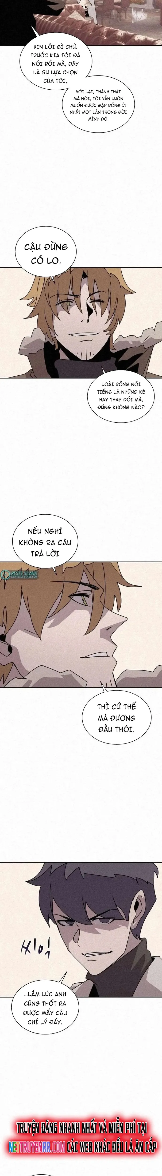 Thực Thư Pháp Sư Chap 105 - Next Chap 106