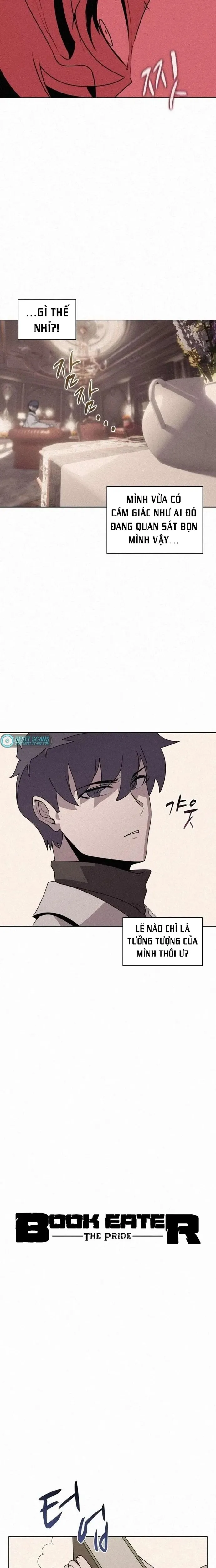 Thực Thư Pháp Sư Chap 105 - Next Chap 106