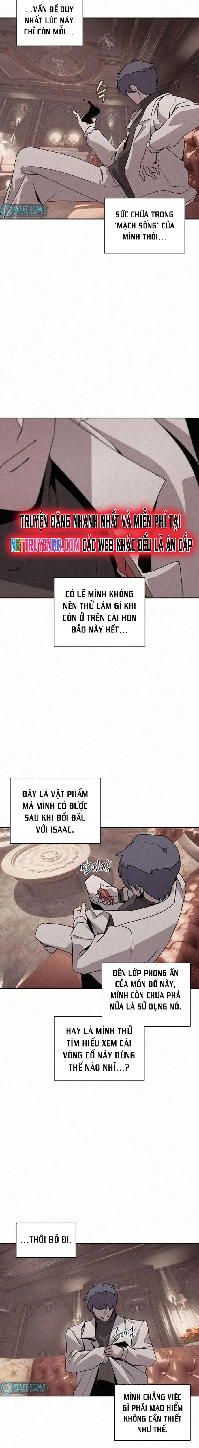 Thực Thư Pháp Sư Chap 105 - Next Chap 106