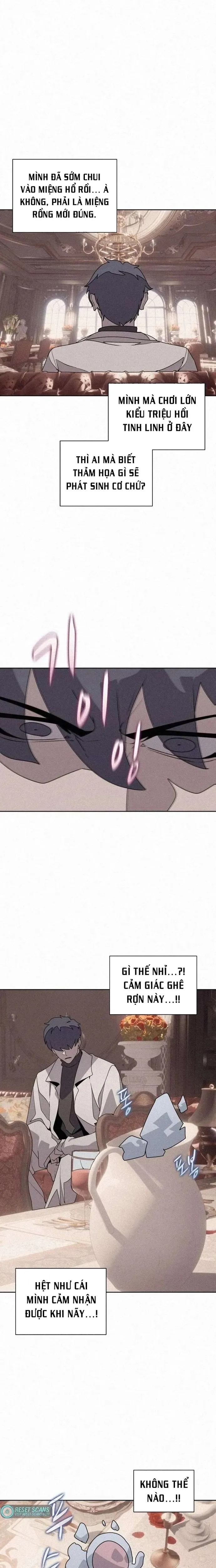 Thực Thư Pháp Sư Chap 105 - Next Chap 106