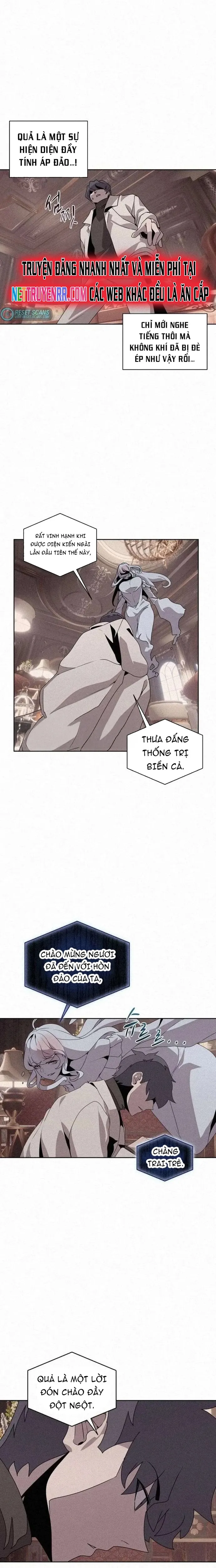 Thực Thư Pháp Sư Chap 105 - Next Chap 106