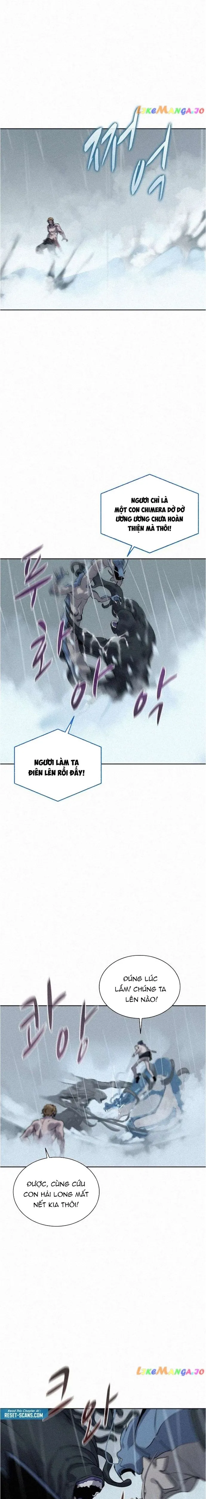 Thực Thư Pháp Sư Chap 109 - Next Chap 110