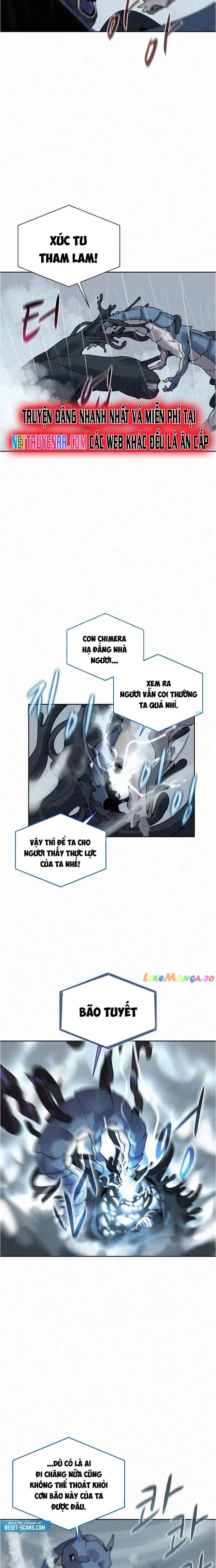 Thực Thư Pháp Sư Chap 109 - Next Chap 110