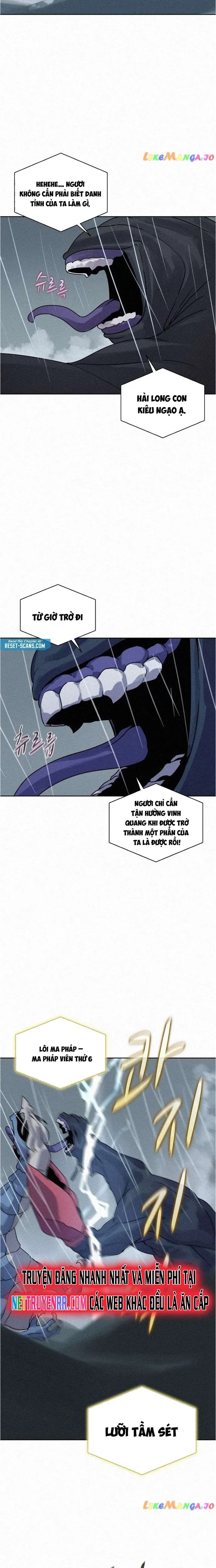 Thực Thư Pháp Sư Chap 109 - Next Chap 110