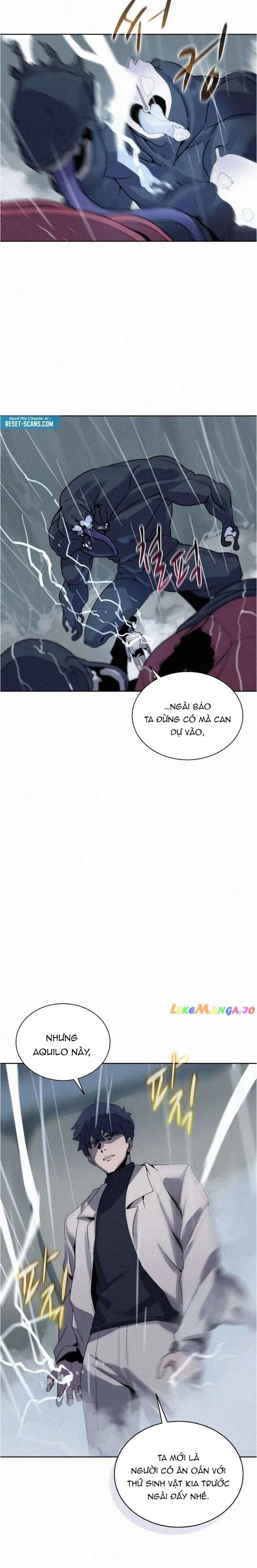 Thực Thư Pháp Sư Chap 109 - Next Chap 110