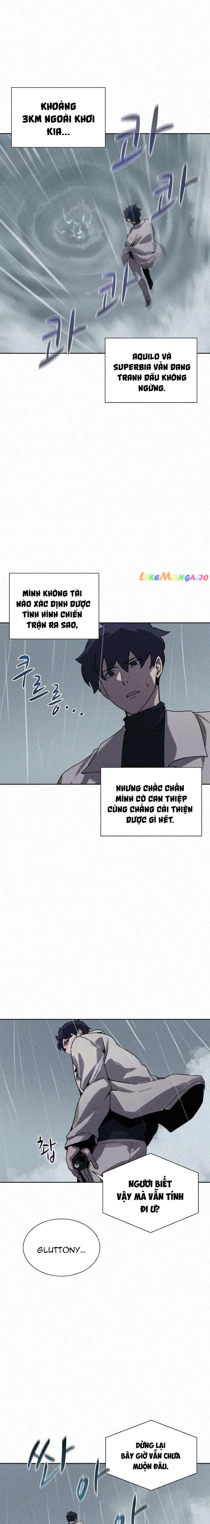 Thực Thư Pháp Sư Chap 109 - Next Chap 110