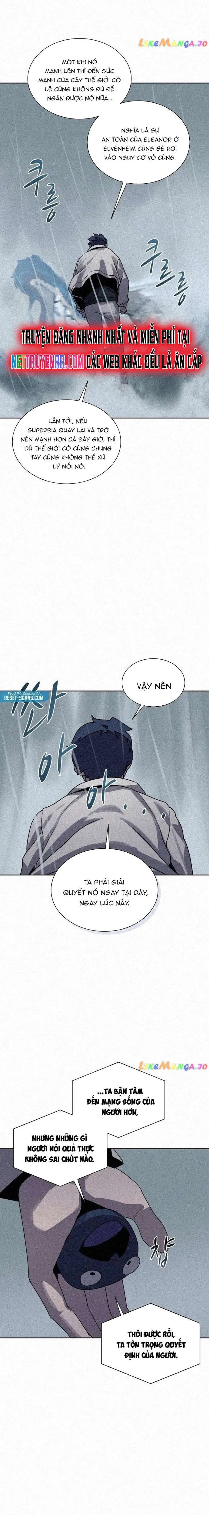 Thực Thư Pháp Sư Chap 109 - Next Chap 110