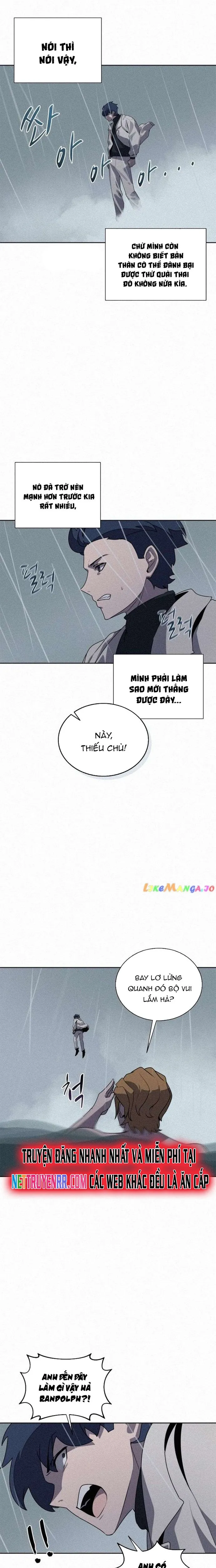 Thực Thư Pháp Sư Chap 109 - Next Chap 110