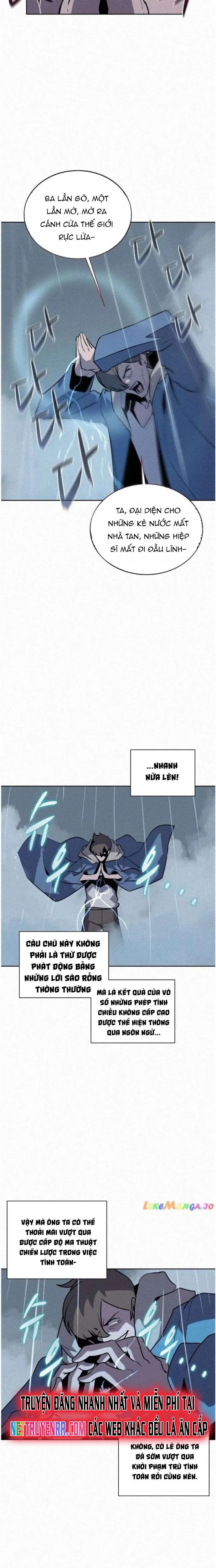 Thực Thư Pháp Sư Chap 111 - Next Chap 112