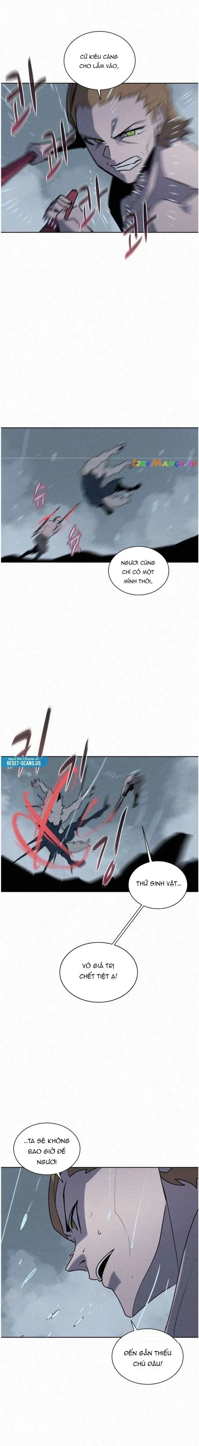 Thực Thư Pháp Sư Chap 111 - Next Chap 112