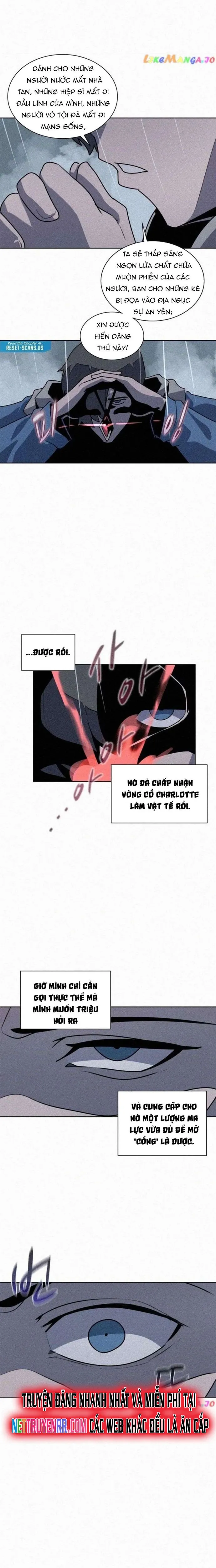 Thực Thư Pháp Sư Chap 111 - Next Chap 112