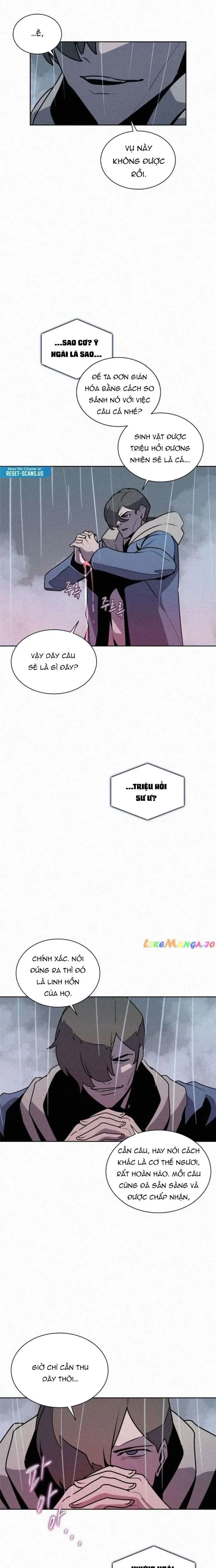 Thực Thư Pháp Sư Chap 111 - Next Chap 112