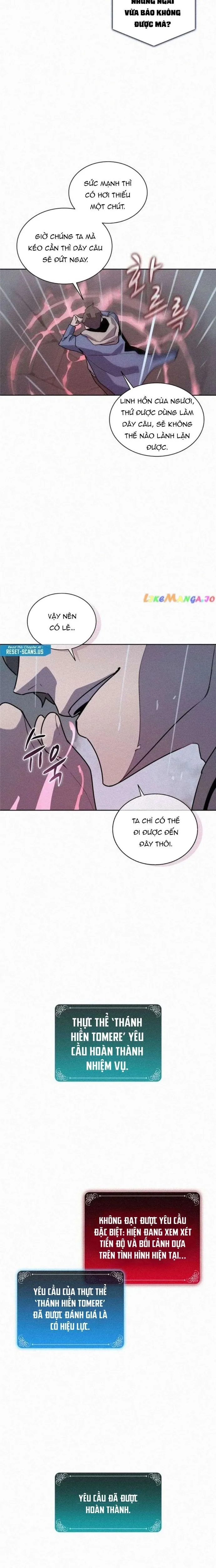 Thực Thư Pháp Sư Chap 111 - Next Chap 112