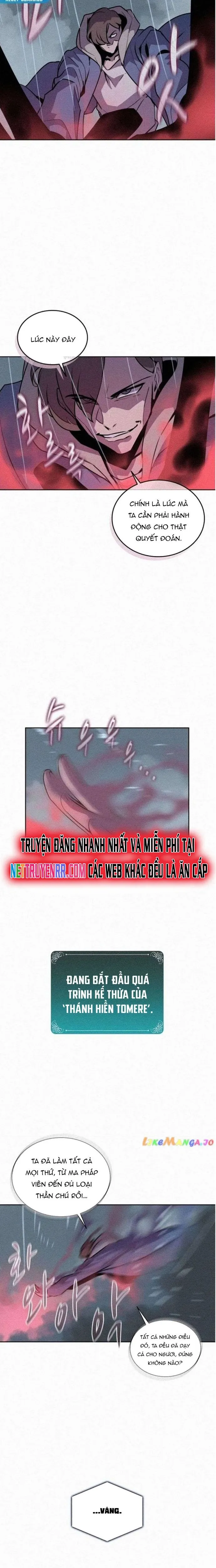 Thực Thư Pháp Sư Chap 111 - Next Chap 112