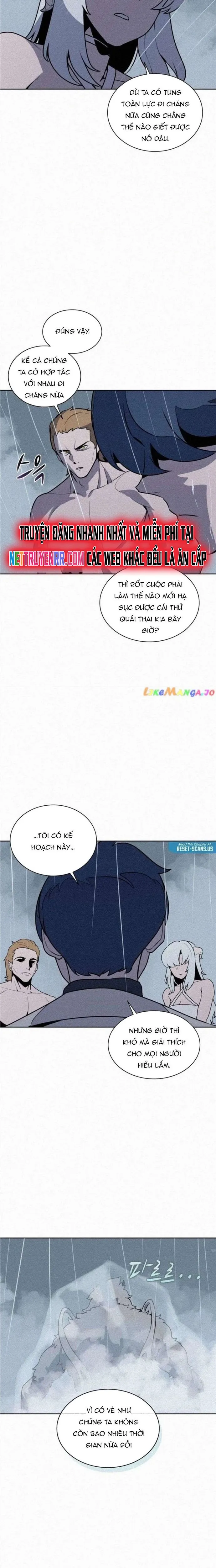 Thực Thư Pháp Sư Chap 111 - Next Chap 112