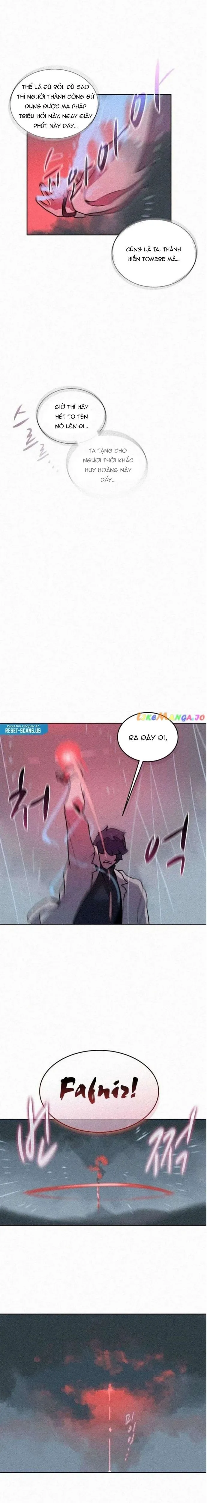 Thực Thư Pháp Sư Chap 111 - Next Chap 112