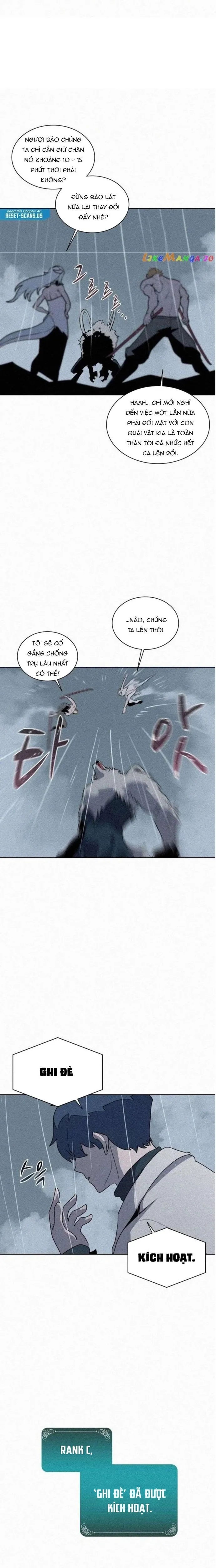 Thực Thư Pháp Sư Chap 111 - Next Chap 112