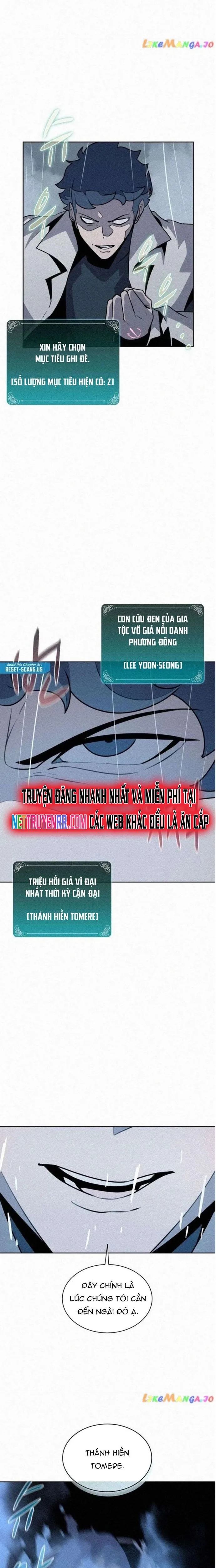 Thực Thư Pháp Sư Chap 111 - Next Chap 112