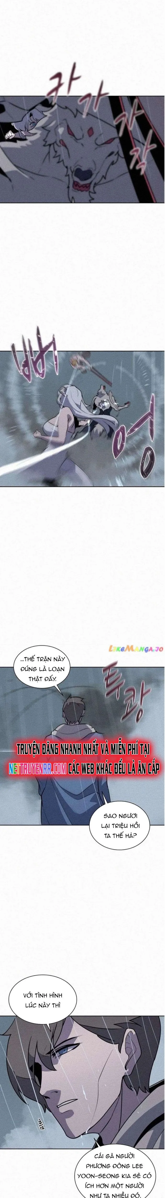 Thực Thư Pháp Sư Chap 111 - Next Chap 112