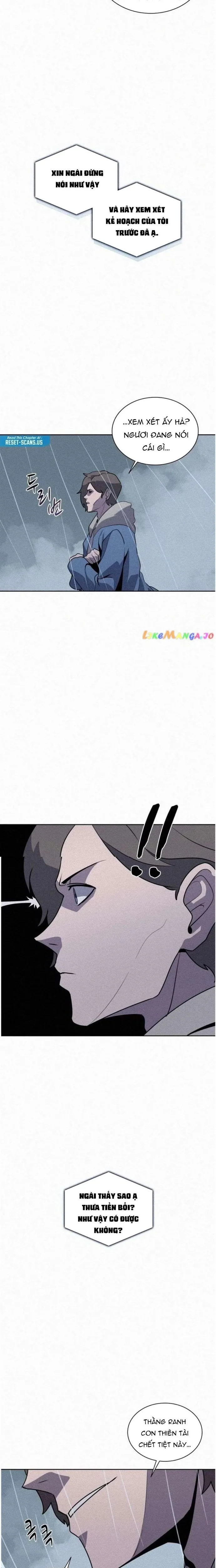 Thực Thư Pháp Sư Chap 111 - Next Chap 112