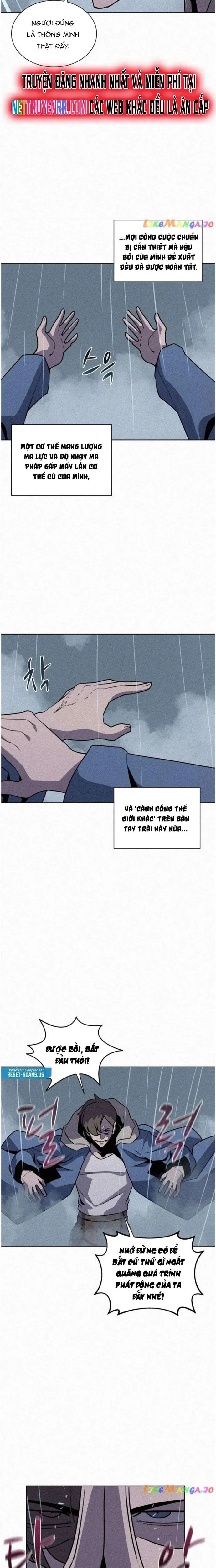 Thực Thư Pháp Sư Chap 111 - Next Chap 112