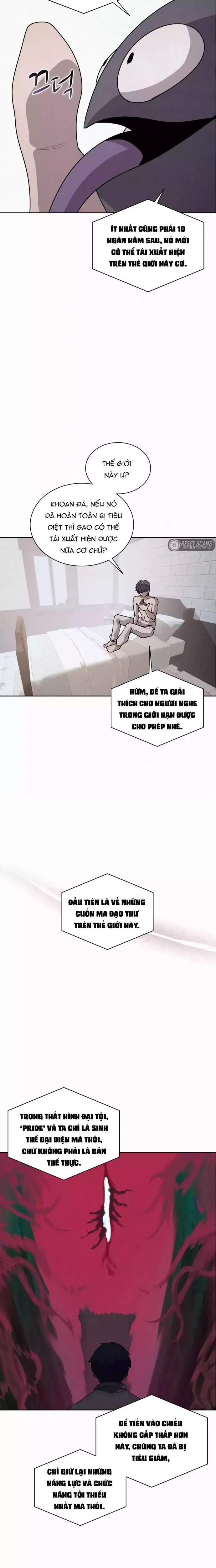 Thực Thư Pháp Sư Chap 112 - Next Chap 113