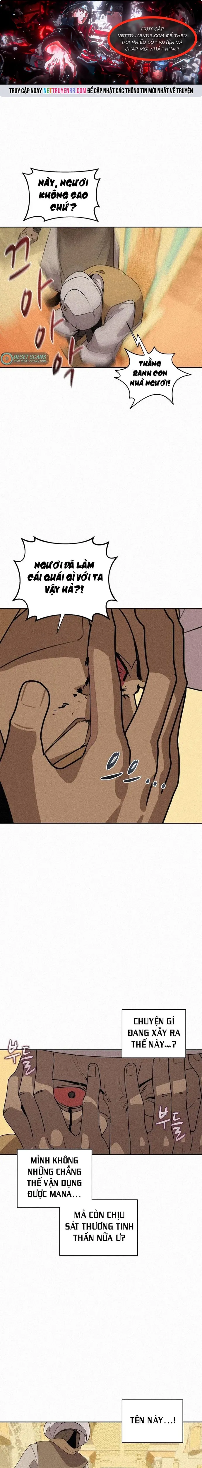 Thực Thư Pháp Sư Chap 96 - Next Chap 97