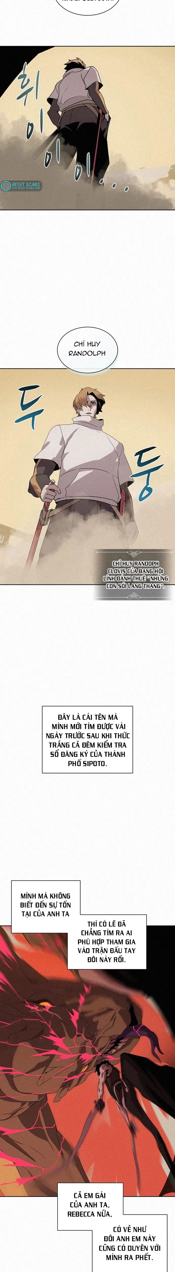 Thực Thư Pháp Sư Chap 96 - Next Chap 97