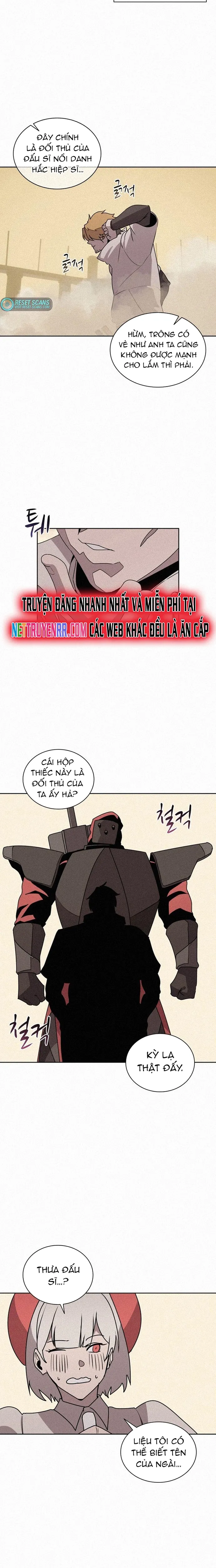 Thực Thư Pháp Sư Chap 96 - Next Chap 97