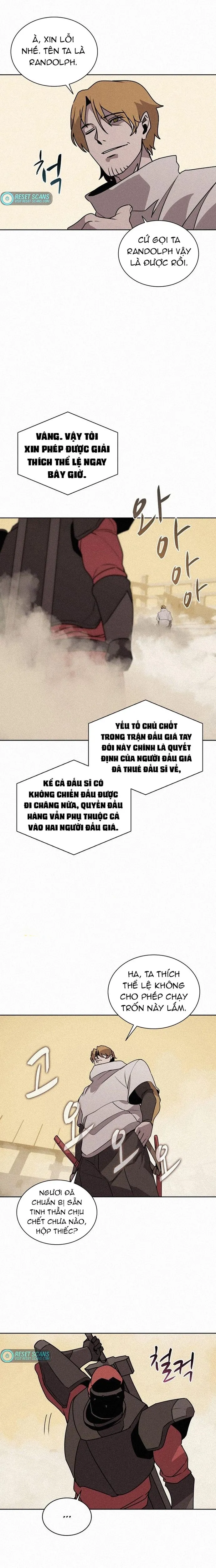 Thực Thư Pháp Sư Chap 96 - Next Chap 97