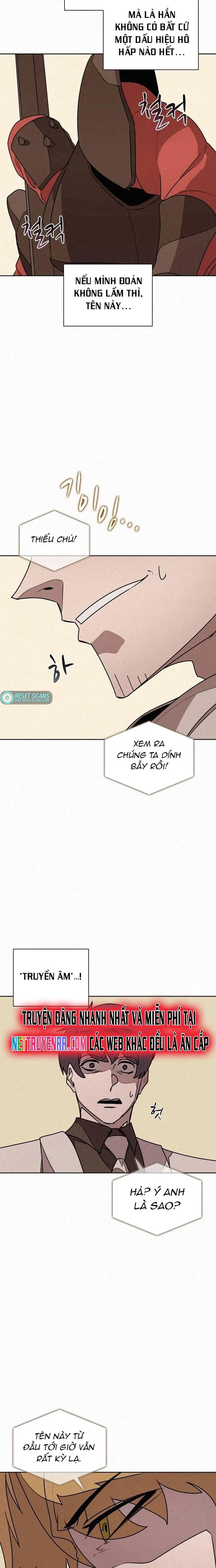 Thực Thư Pháp Sư Chap 96 - Next Chap 97