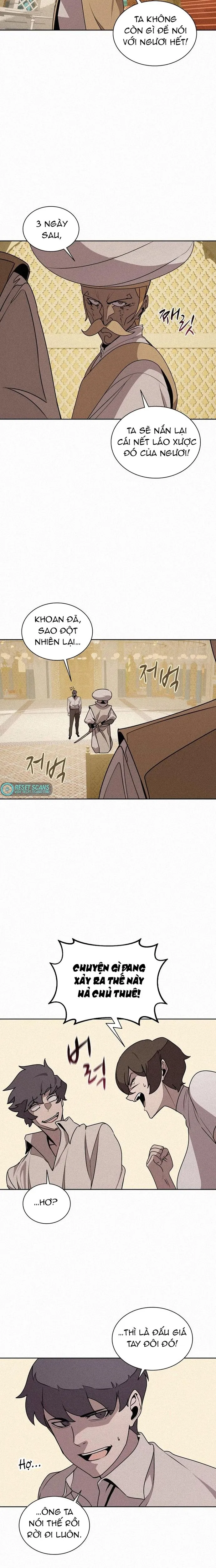 Thực Thư Pháp Sư Chap 96 - Next Chap 97