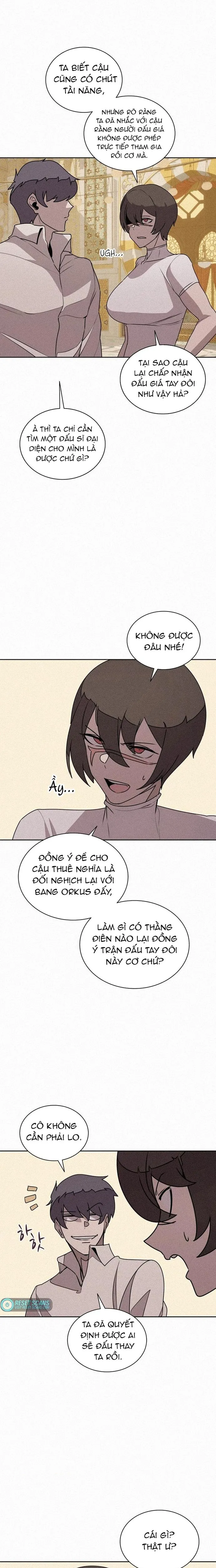 Thực Thư Pháp Sư Chap 96 - Next Chap 97