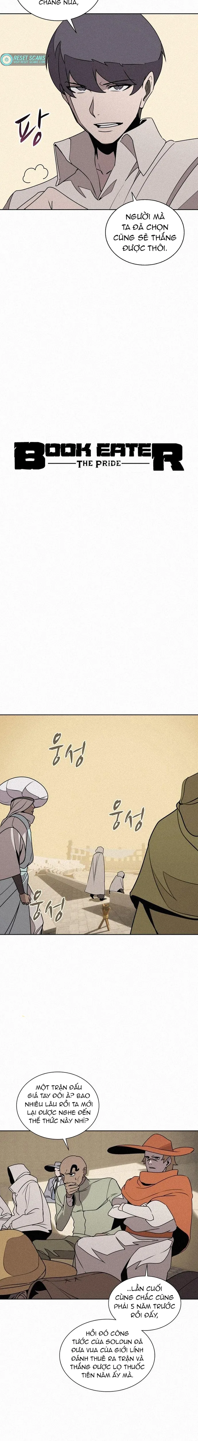 Thực Thư Pháp Sư Chap 96 - Next Chap 97