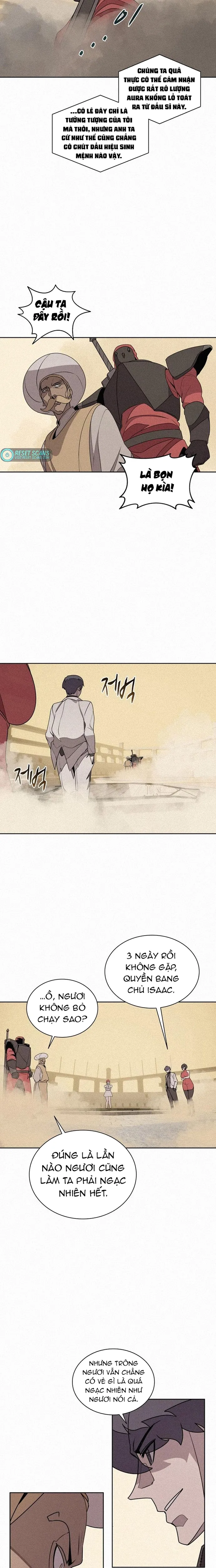 Thực Thư Pháp Sư Chap 96 - Next Chap 97