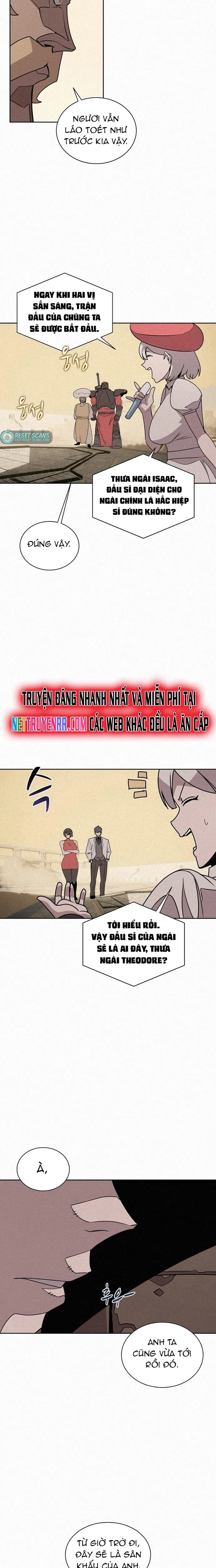 Thực Thư Pháp Sư Chap 96 - Next Chap 97