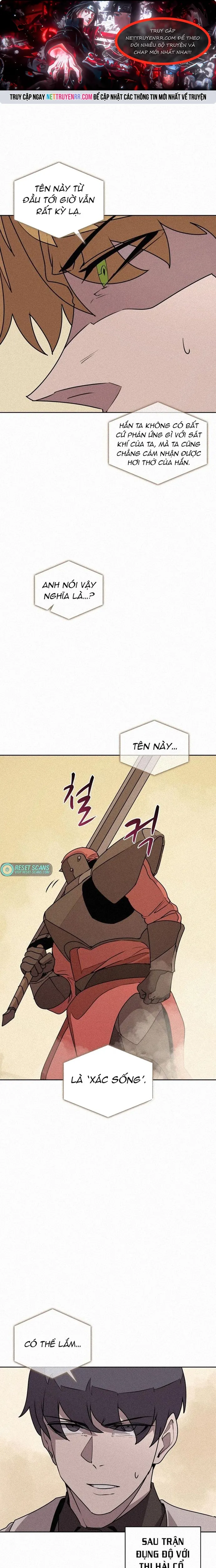 Thực Thư Pháp Sư Chap 97 - Next Chap 98