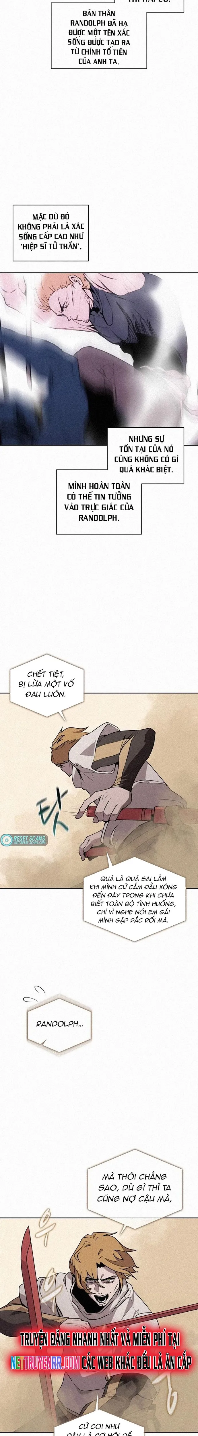 Thực Thư Pháp Sư Chap 97 - Next Chap 98