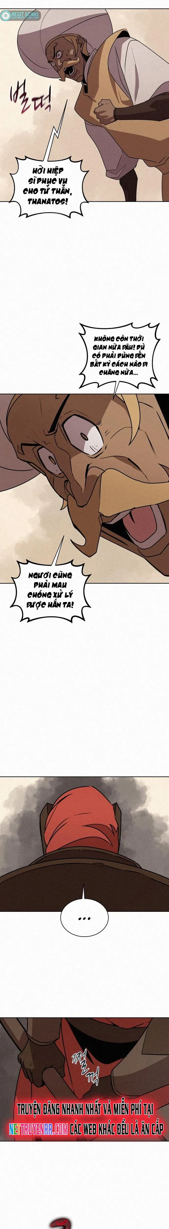 Thực Thư Pháp Sư Chap 97 - Next Chap 98