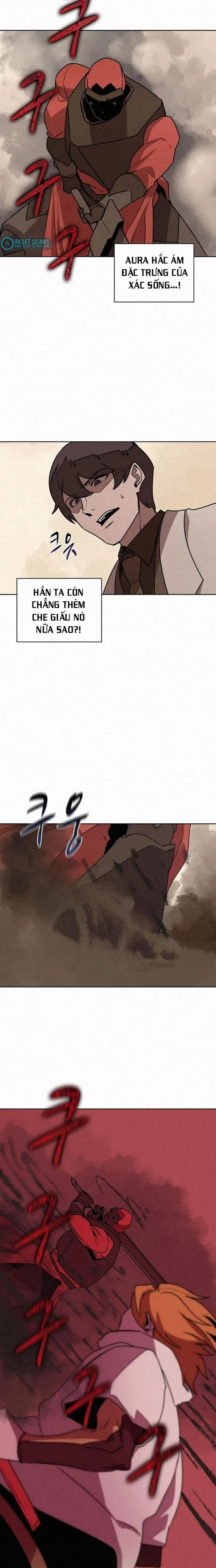 Thực Thư Pháp Sư Chap 97 - Next Chap 98