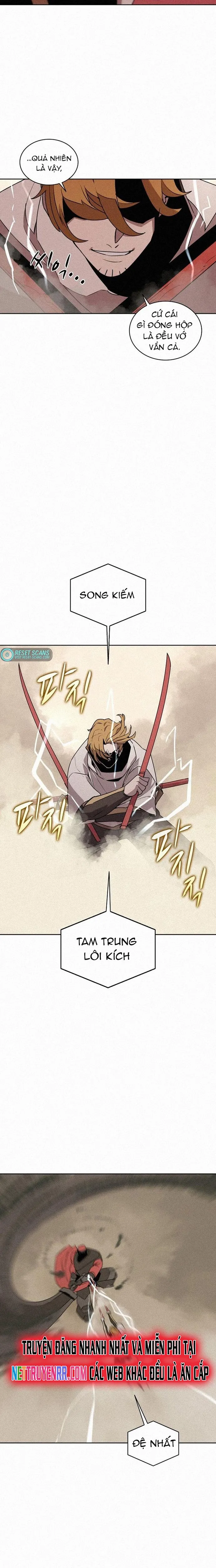 Thực Thư Pháp Sư Chap 97 - Next Chap 98