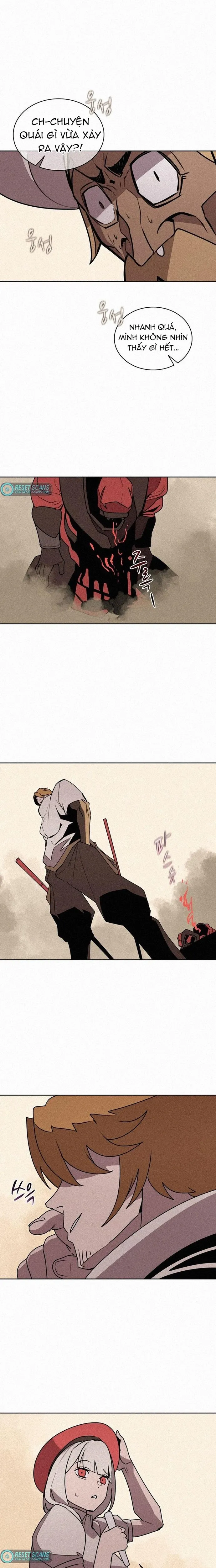 Thực Thư Pháp Sư Chap 97 - Next Chap 98