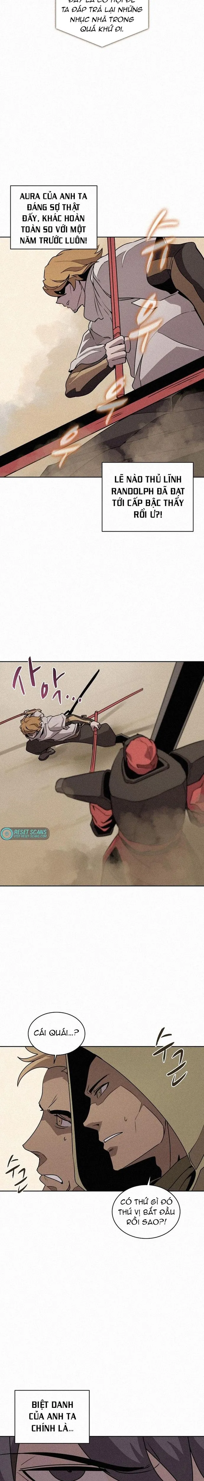 Thực Thư Pháp Sư Chap 97 - Next Chap 98