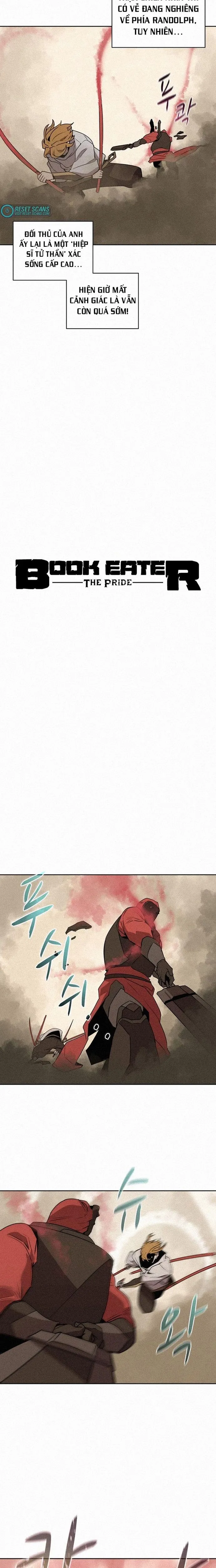 Thực Thư Pháp Sư Chap 97 - Next Chap 98