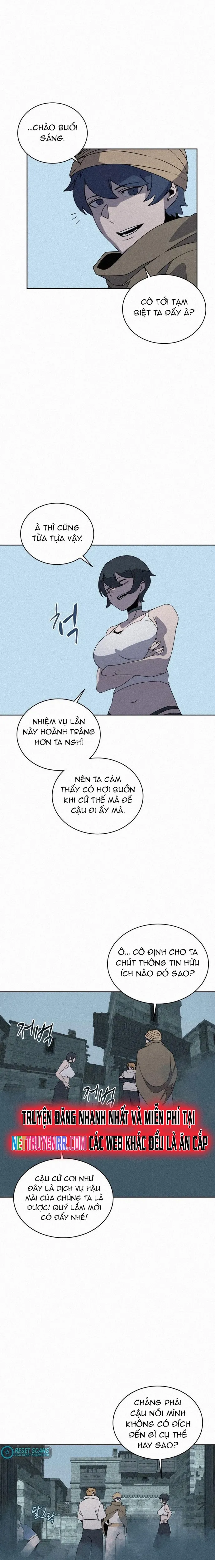 Thực Thư Pháp Sư Chap 98 - Next Chap 99