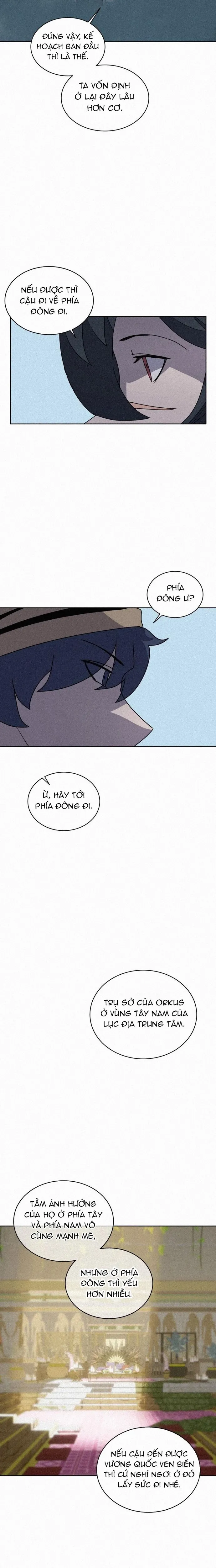 Thực Thư Pháp Sư Chap 98 - Next Chap 99