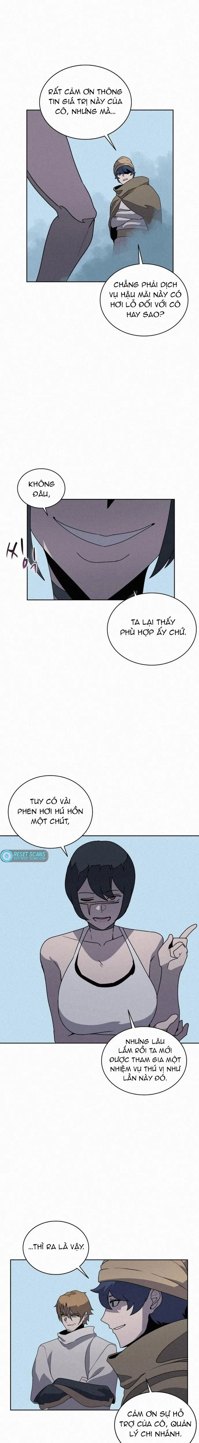 Thực Thư Pháp Sư Chap 98 - Next Chap 99